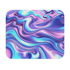 Holographic Swirl Pattern, Mouse Pad