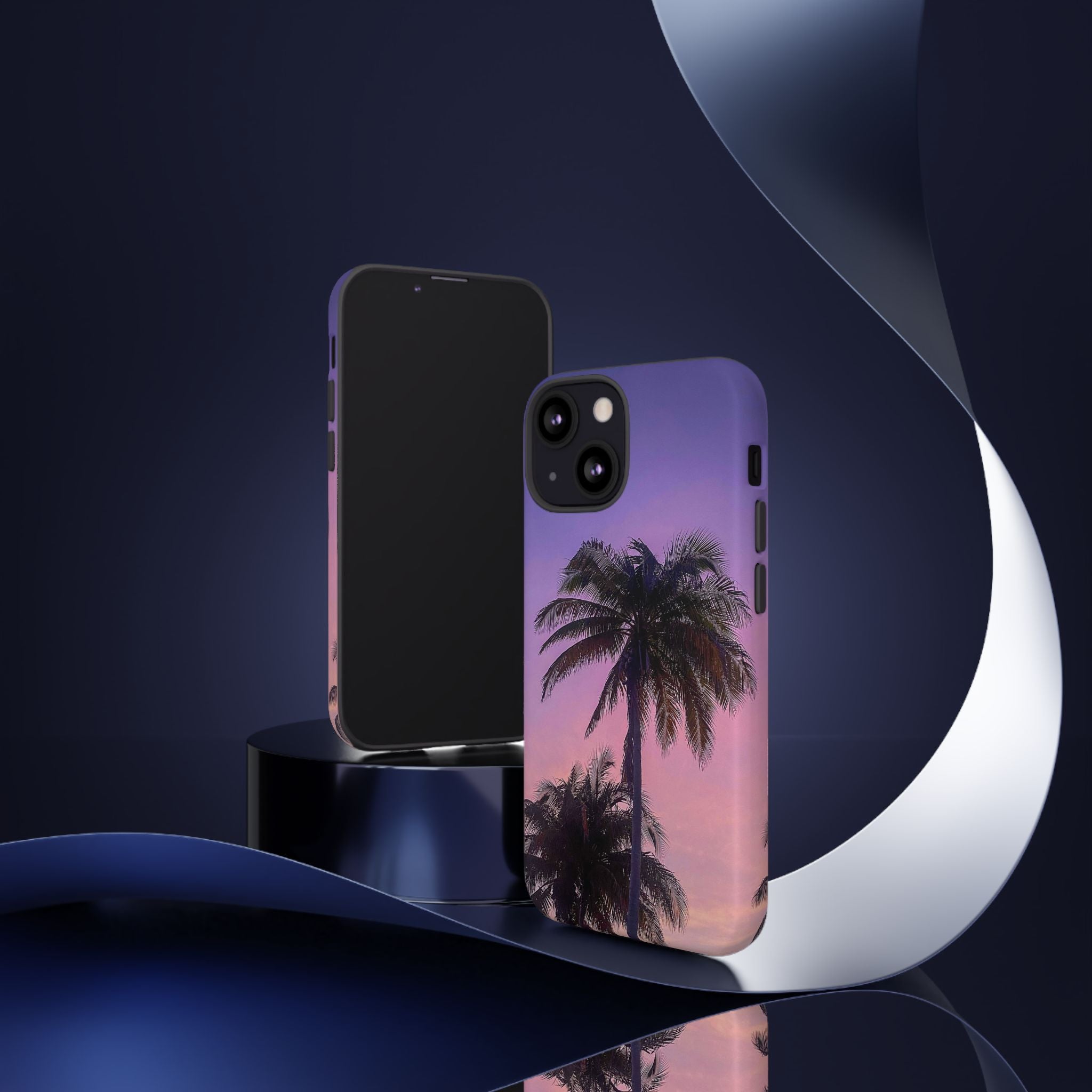 Palm Tree Phone Case