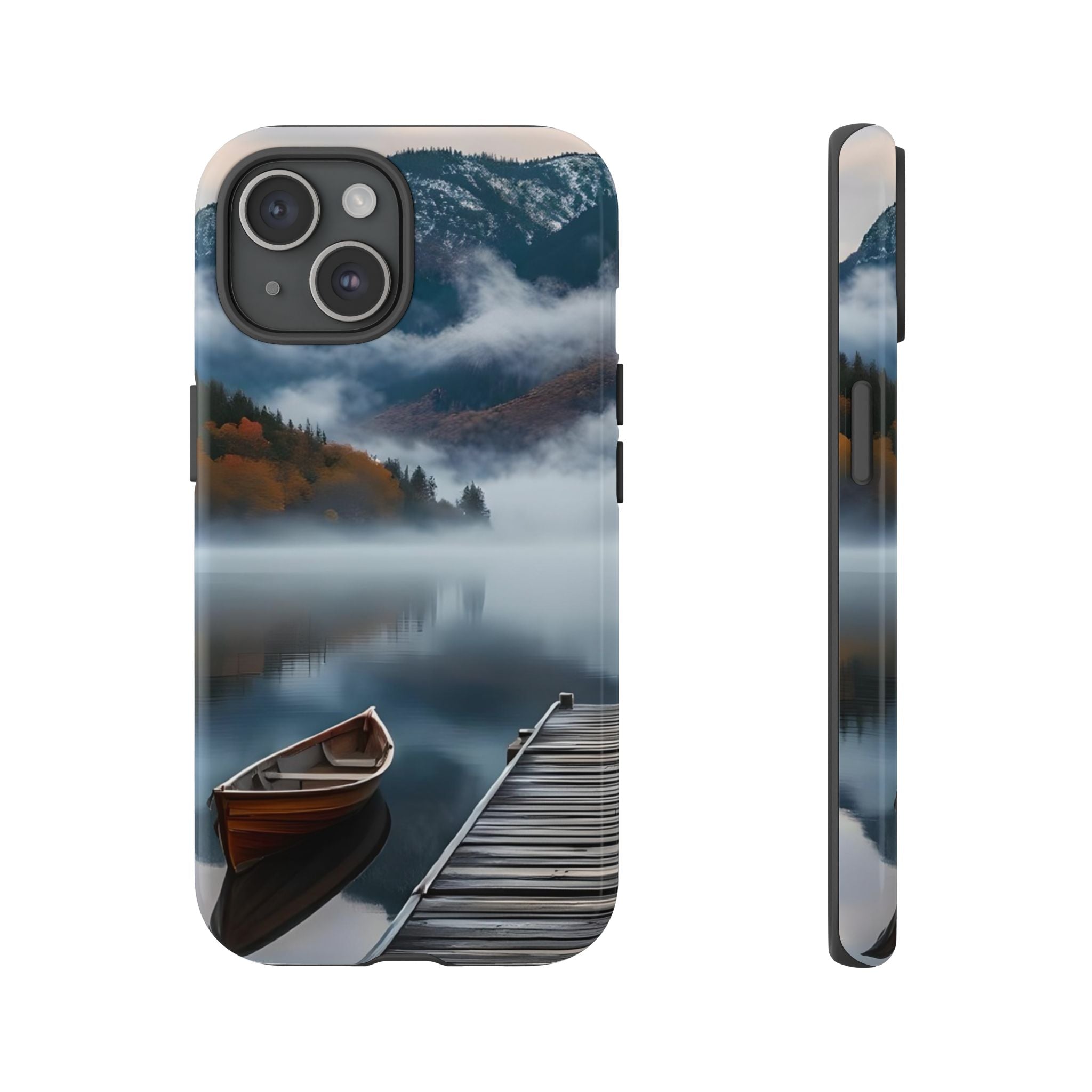 Nature-Inspired Phone Case
