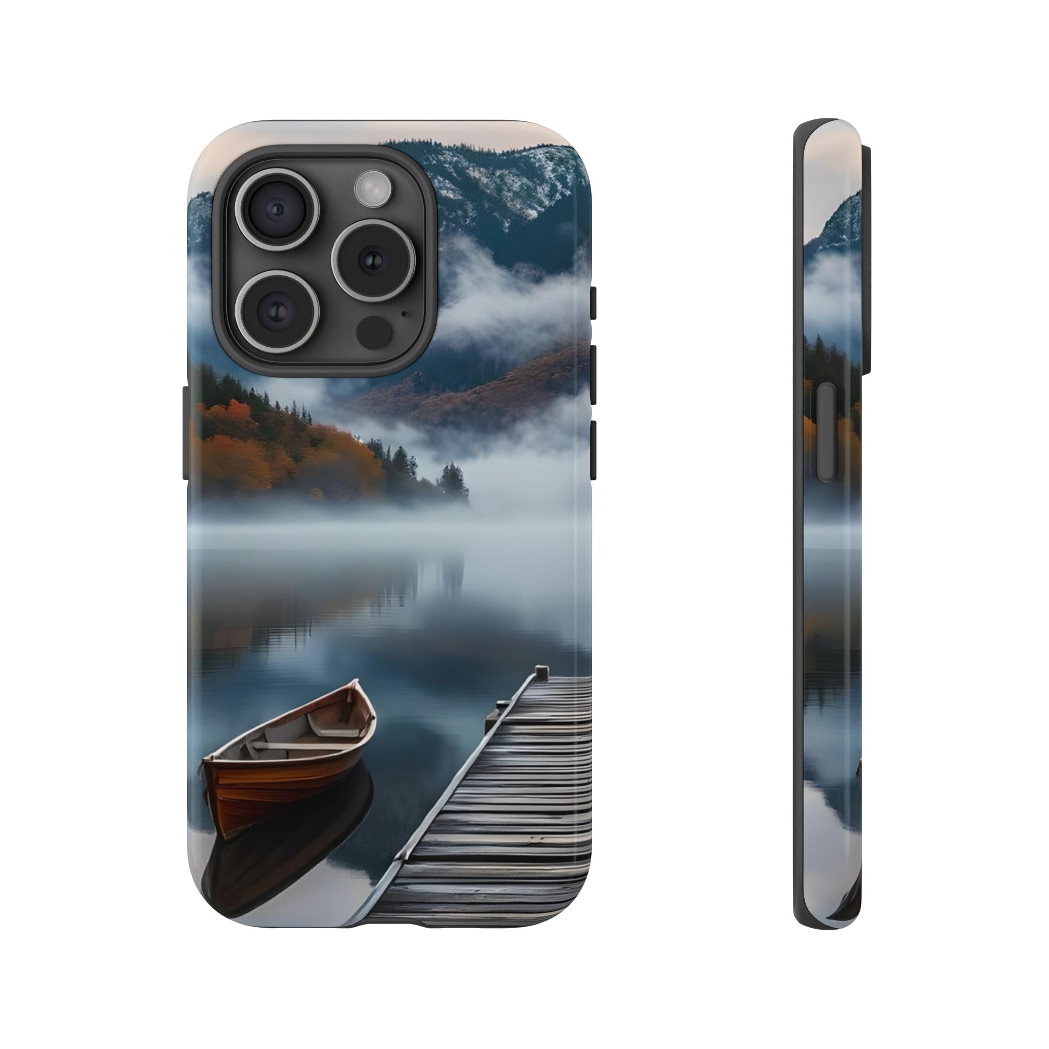 Nature-Inspired Phone Case