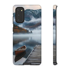 Coque de téléphone inspirée de la nature