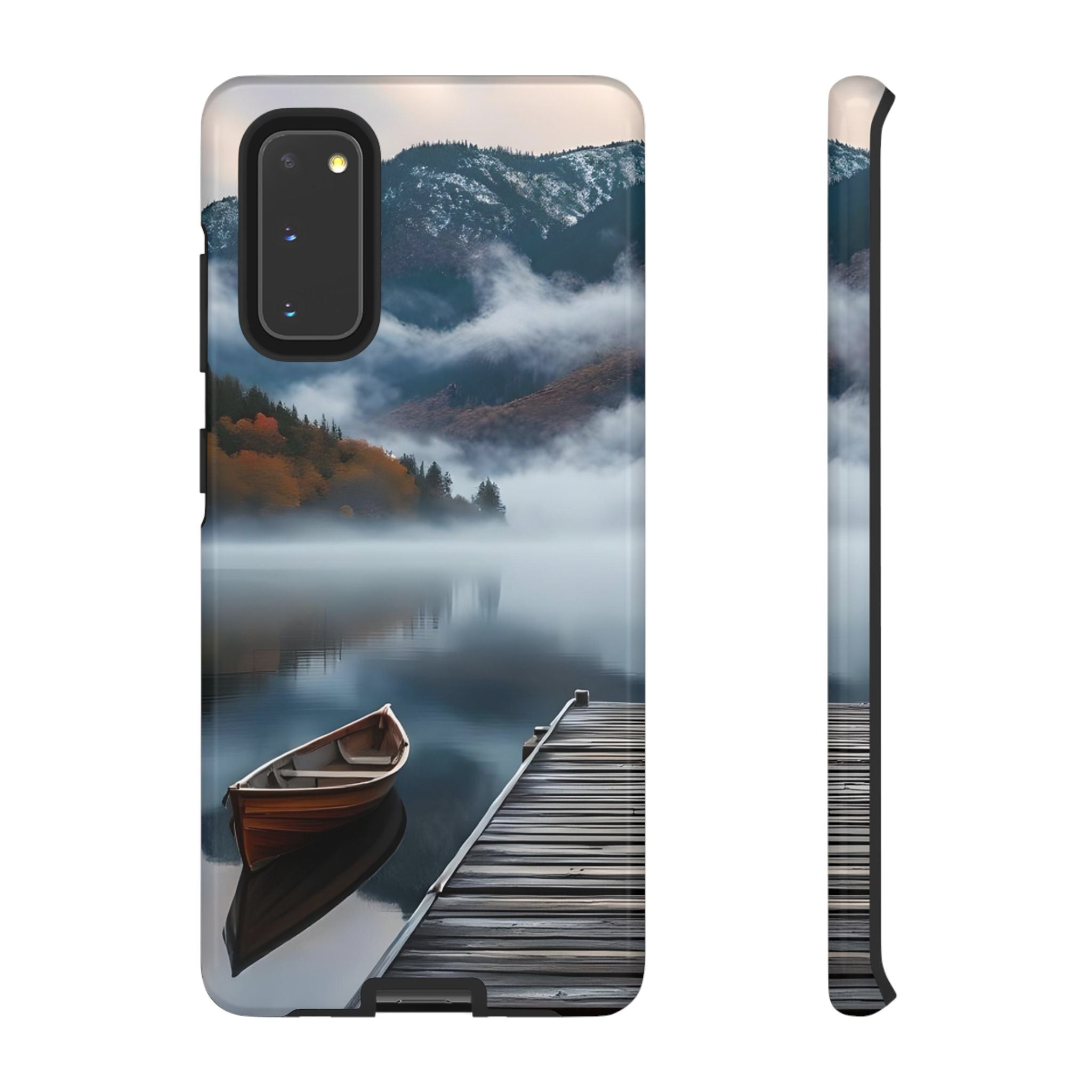Nature-Inspired Phone Case