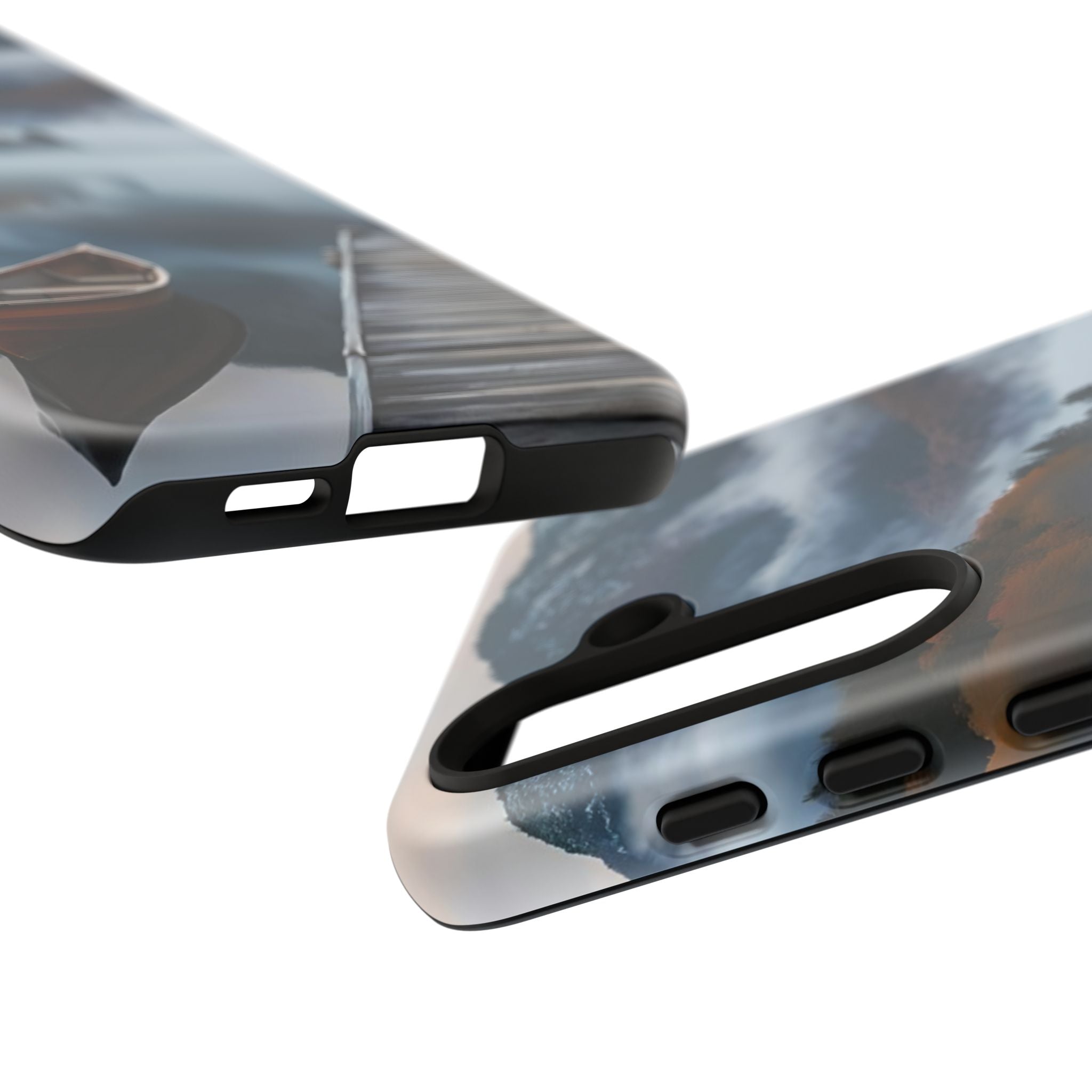 Nature-Inspired Phone Case