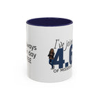 Mississauga's Heroes Coffee Mug - Join the 4.6%