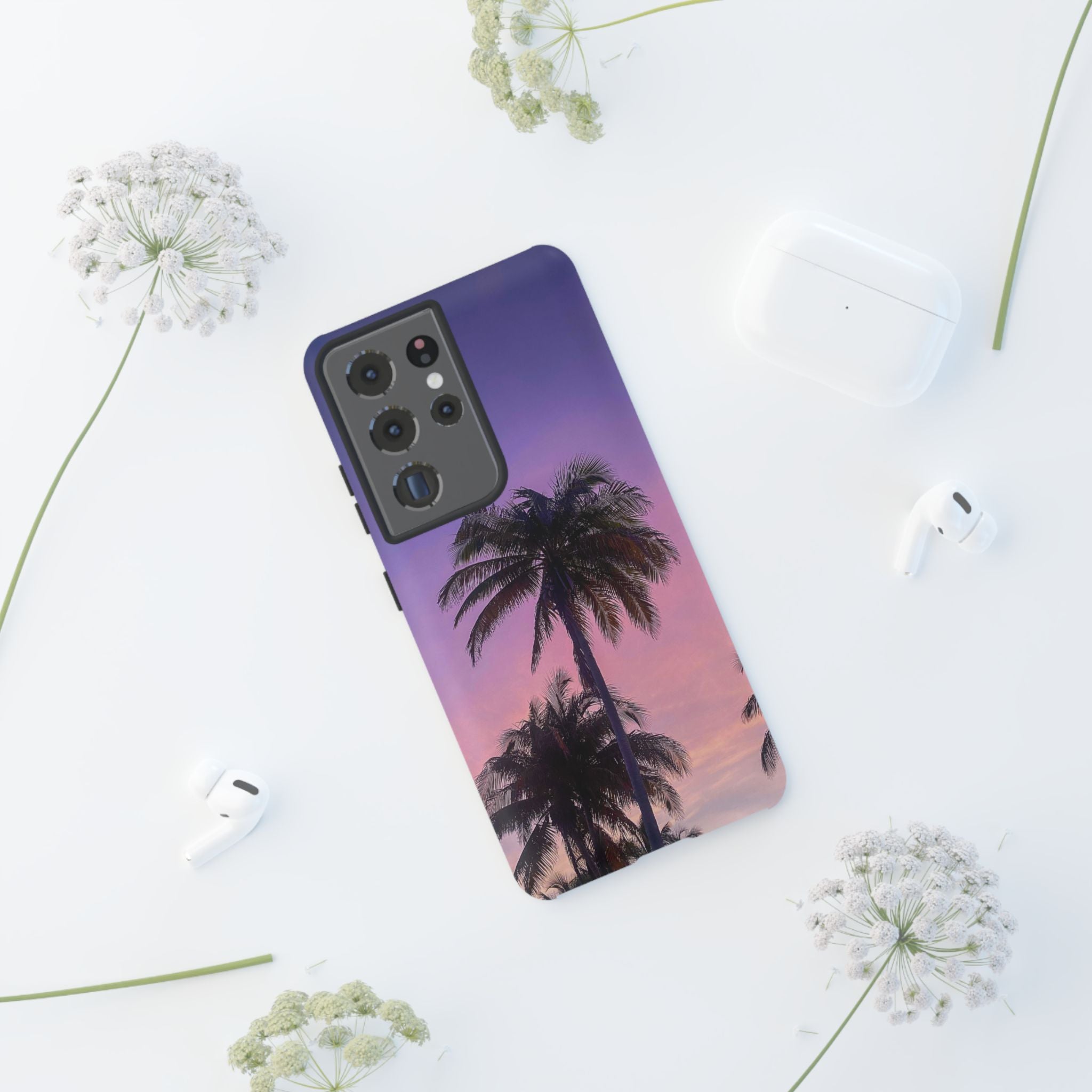 Palm Tree Phone Case