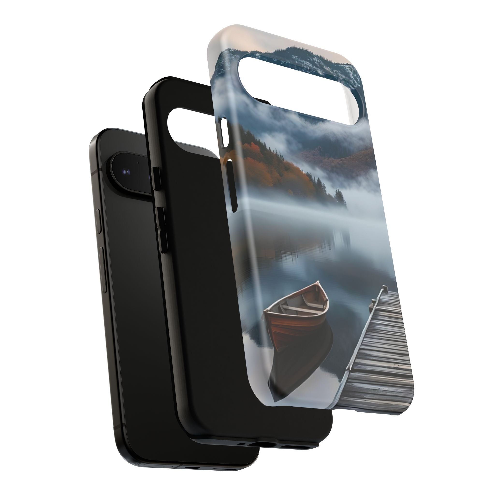 Nature-Inspired Phone Case