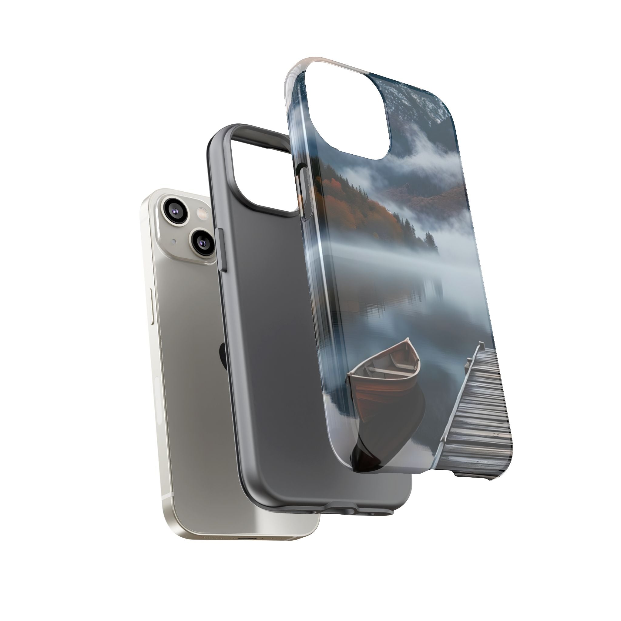 Nature-Inspired Phone Case