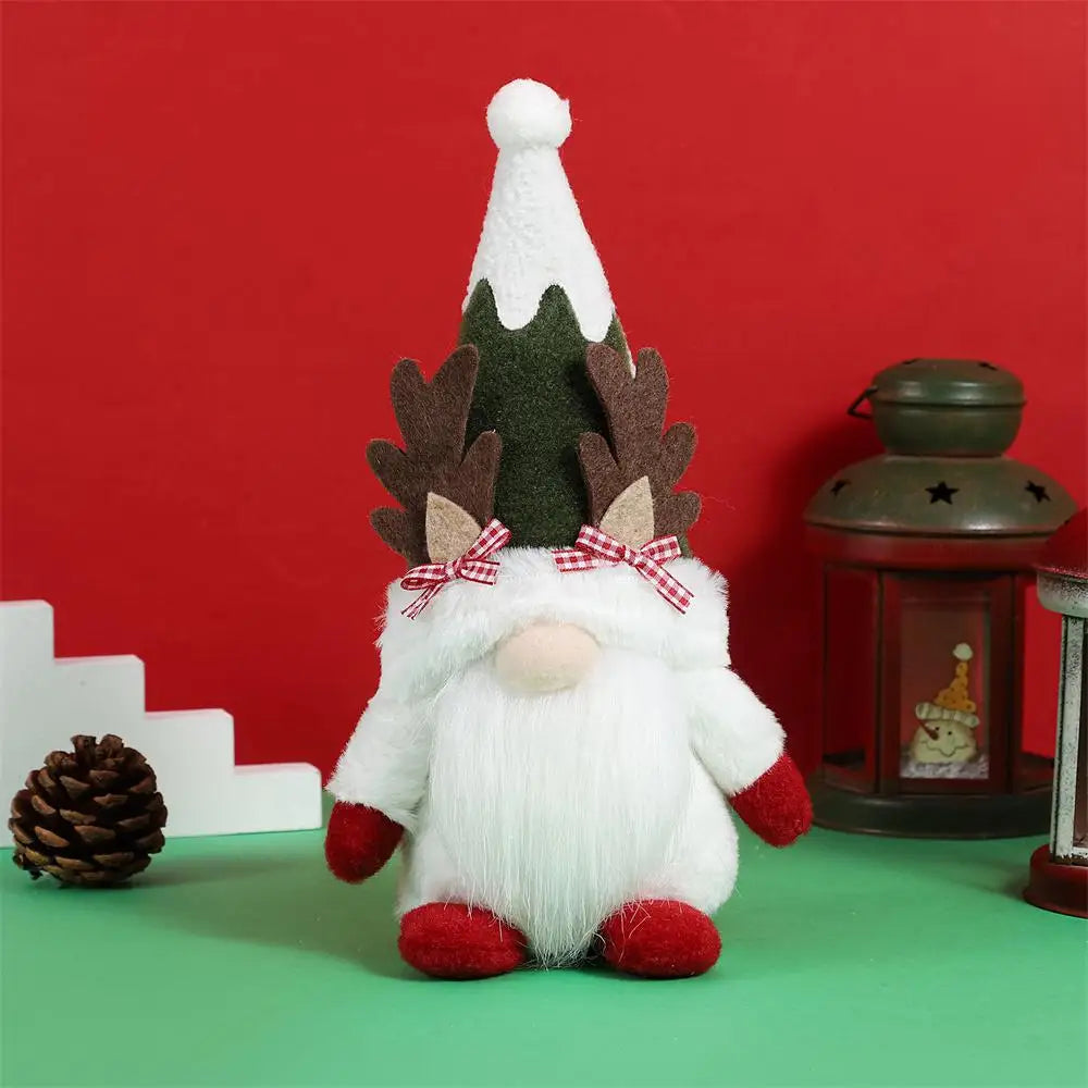 Christmas Doll Ornaments - 5PCS