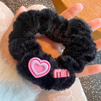 Sweet & Cute Rabbit Hair Tie