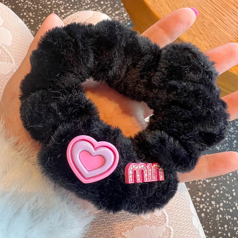 Sweet & Cute Rabbit Hair Tie