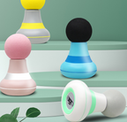 Mini appareil de massage électrique de poche pour les muscles, le dos et le cou