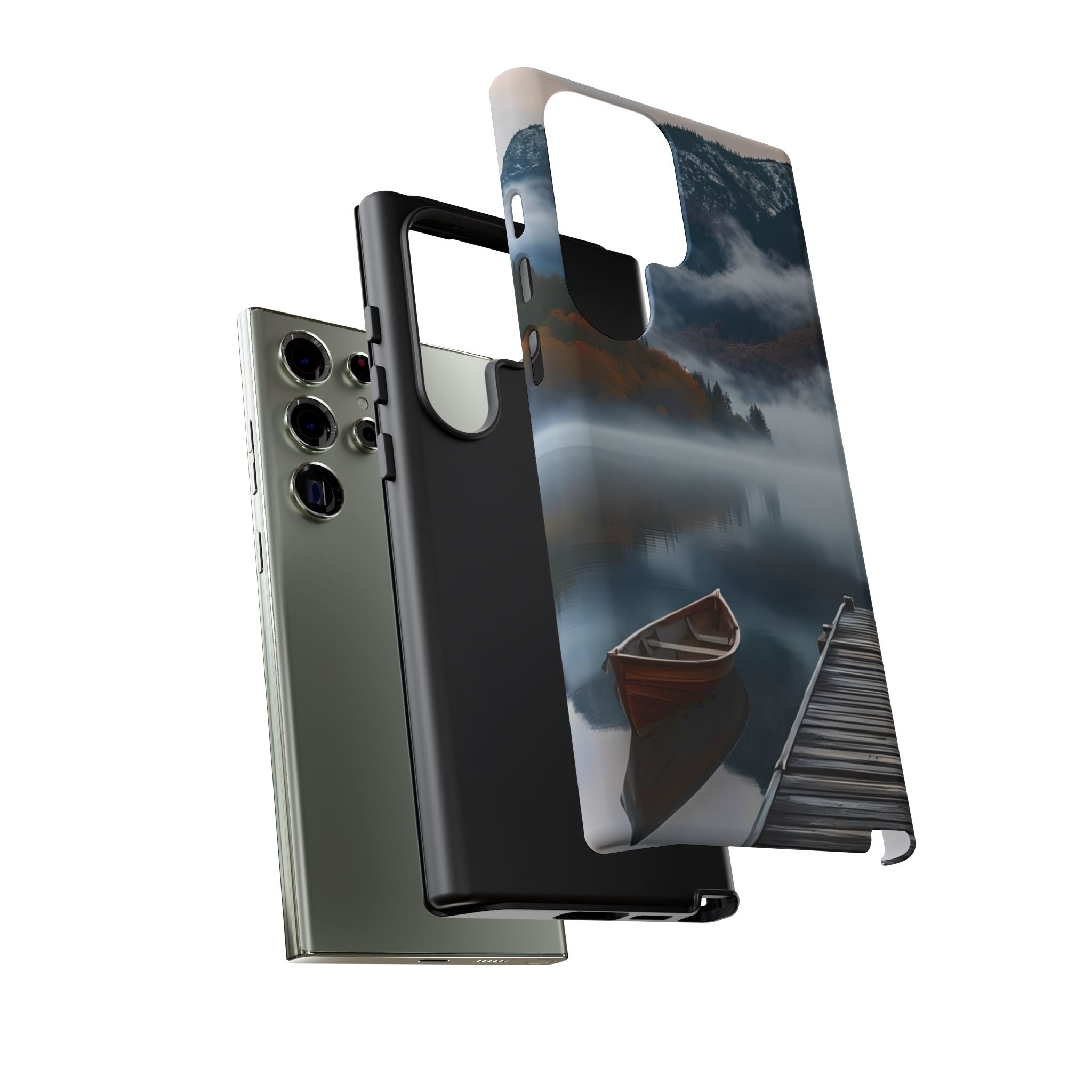 Nature-Inspired Phone Case