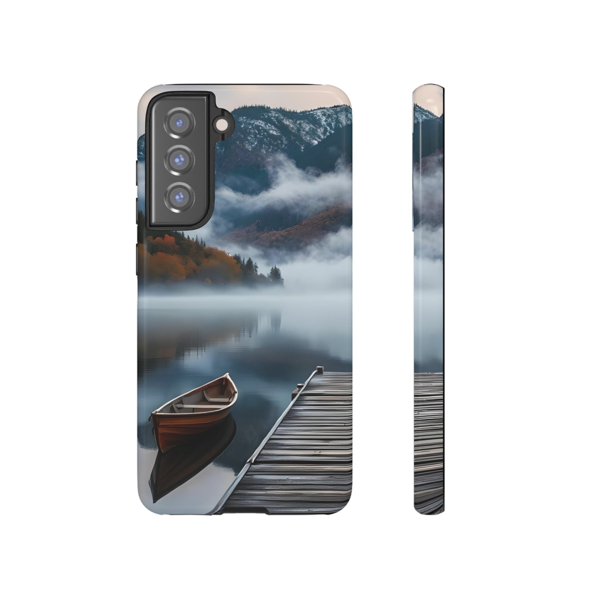 Nature-Inspired Phone Case