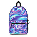 Vibrant Swirl Backpack