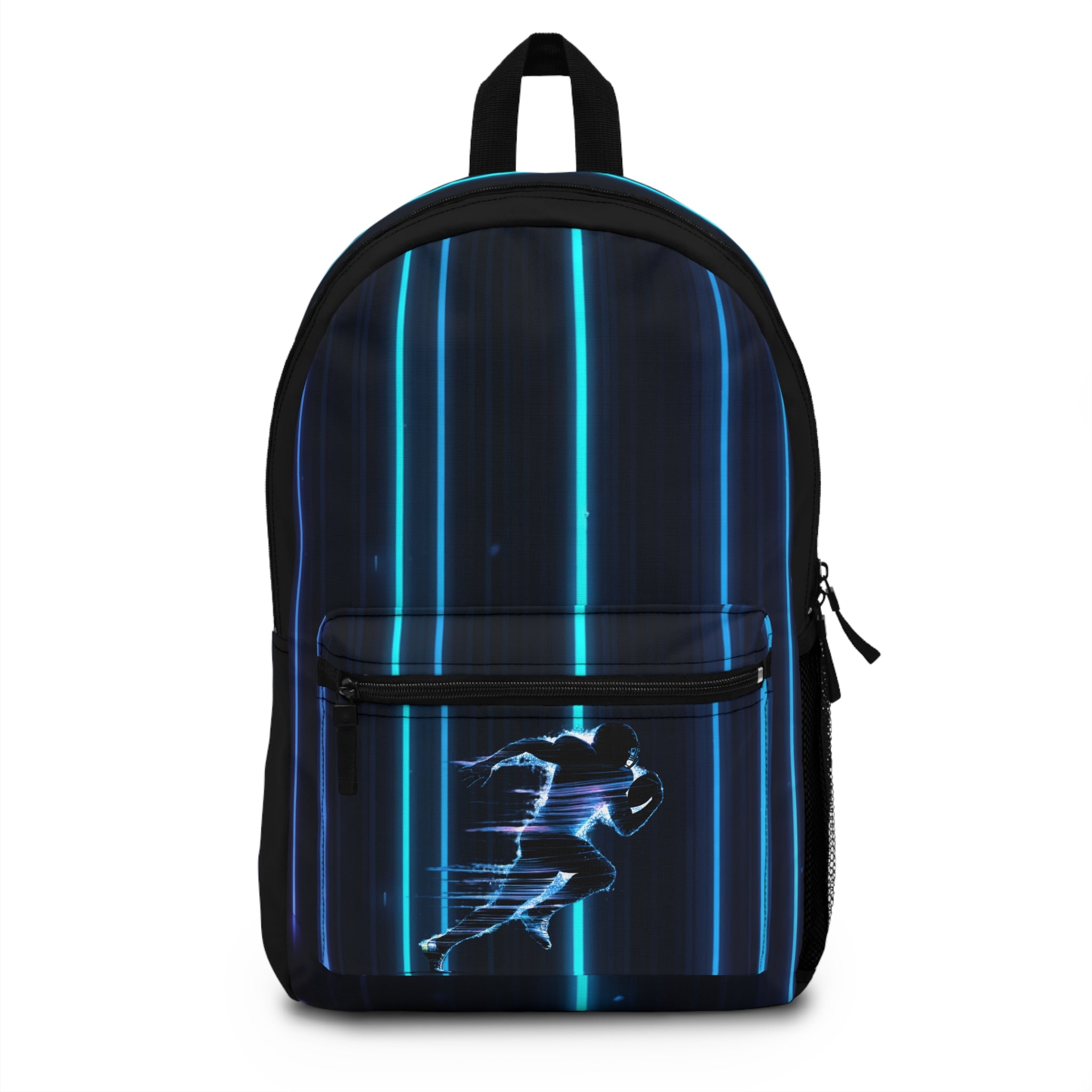 Neon Glow Backpack