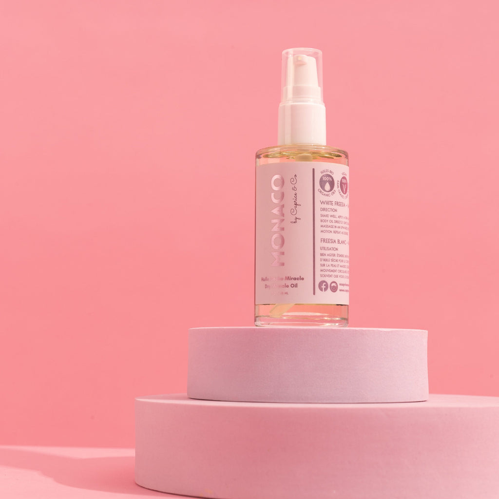 Monaco - Dry Miracle Oil