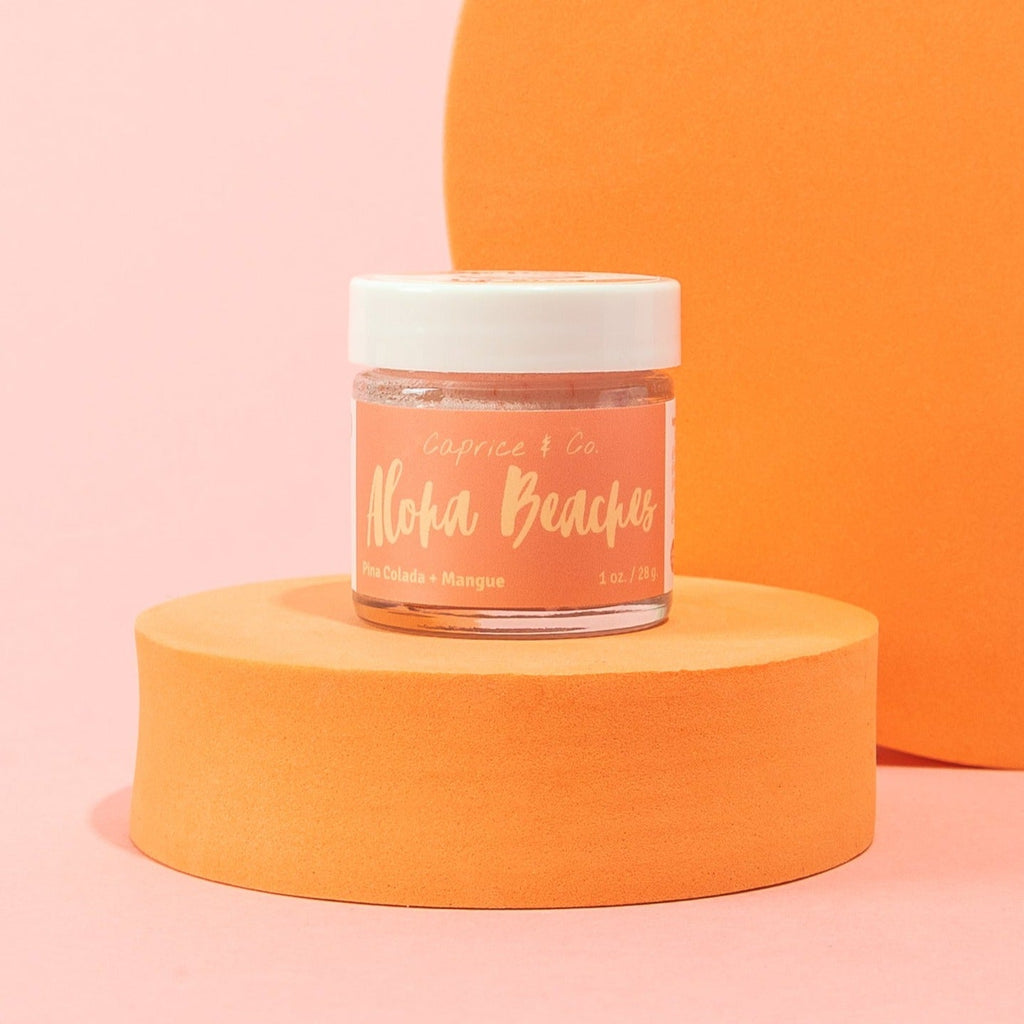 Lip Scrub - Aloha Beaches
