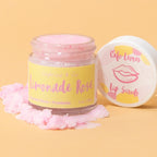 Lip Scrub - Limonade Rose
