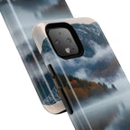 Coque de téléphone inspirée de la nature