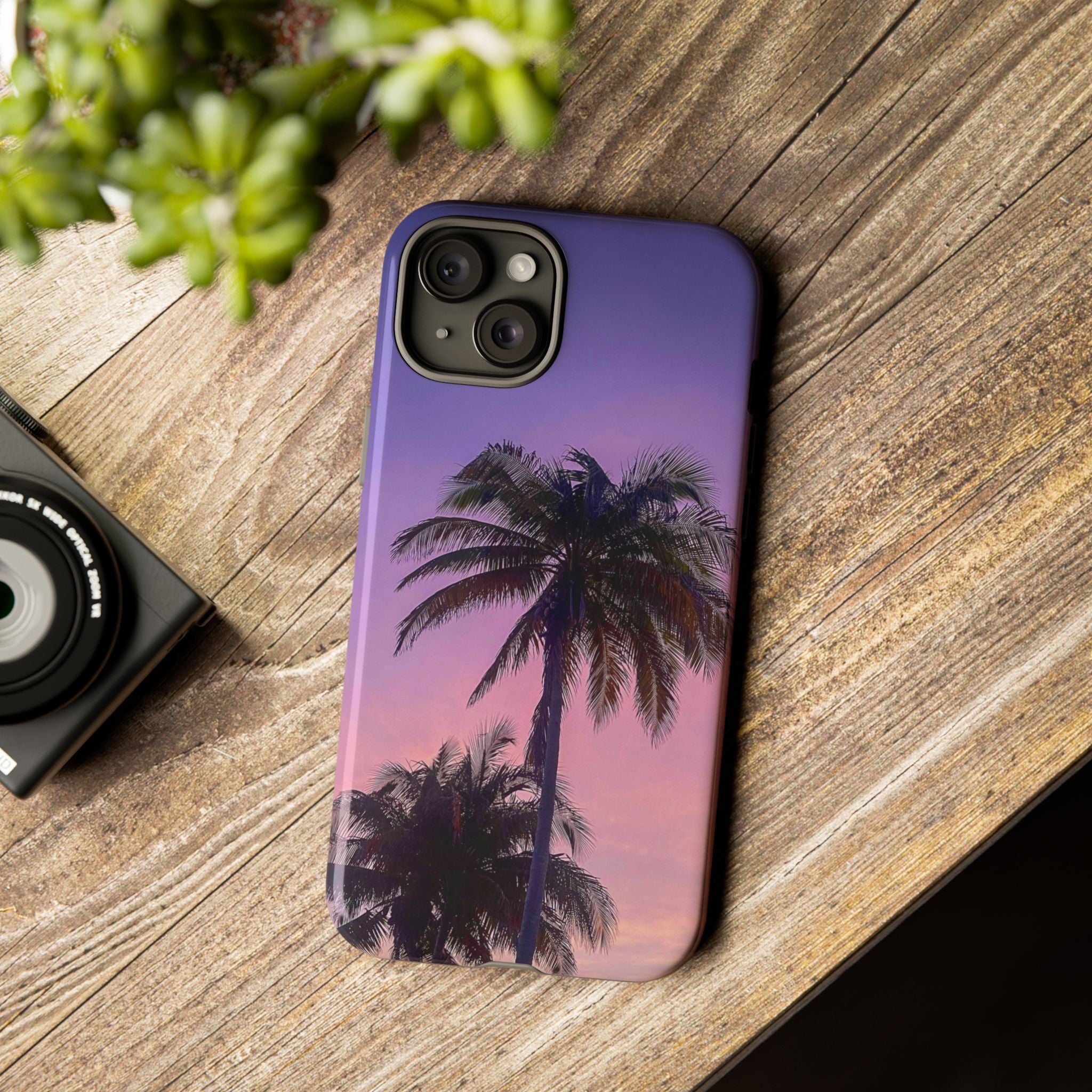 Palm Tree Phone Case