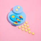Let's go to the moon! Mega + Minis Bath Bomb Set ki