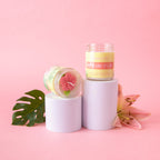 Tropic Like it's Hot Candle - Guava + Strawberry + Peach