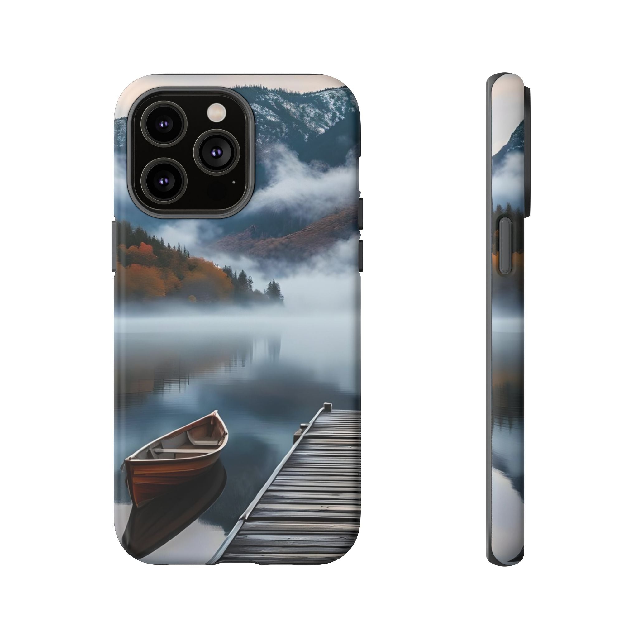 Nature-Inspired Phone Case
