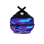 Vibrant Swirl Backpack