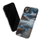 Coque de téléphone inspirée de la nature