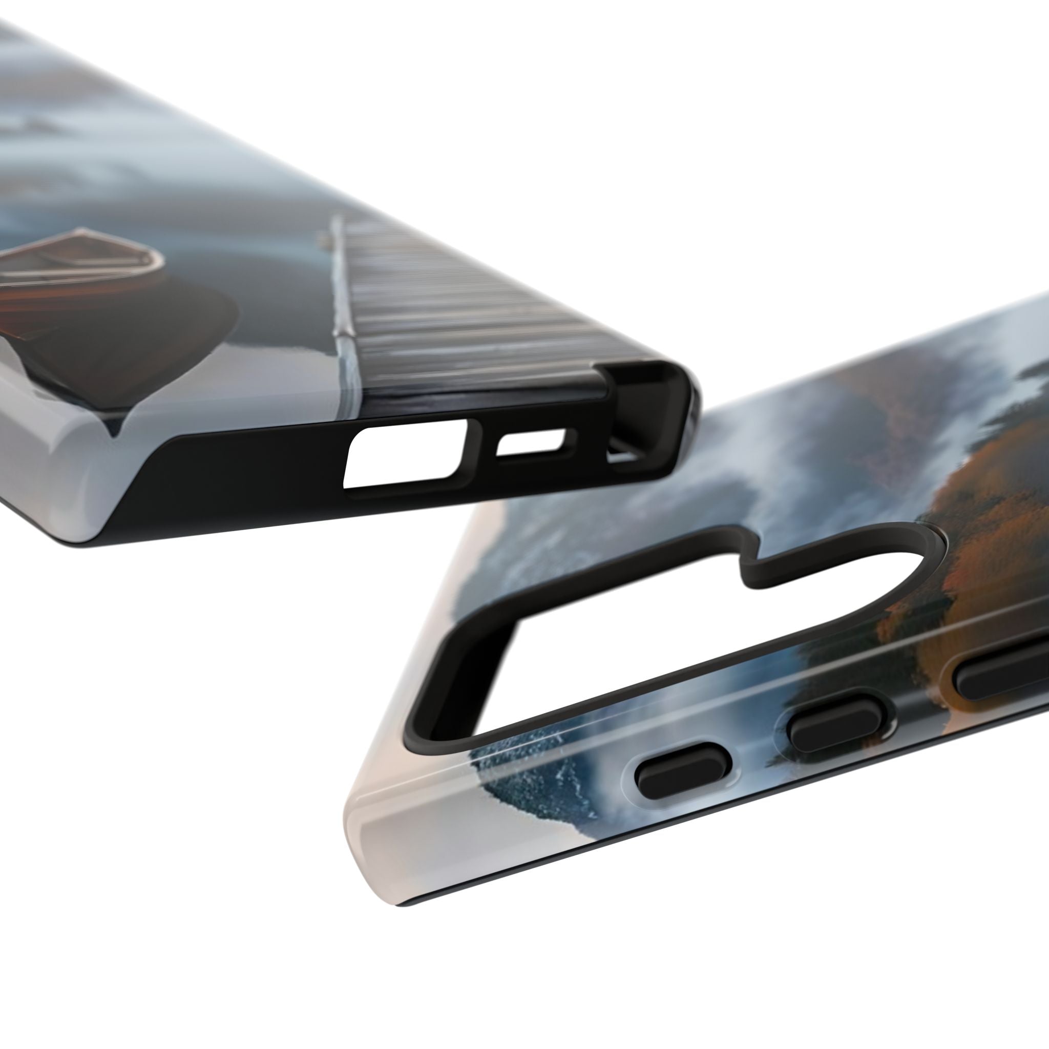 Nature-Inspired Phone Case