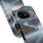 Coque de téléphone inspirée de la nature