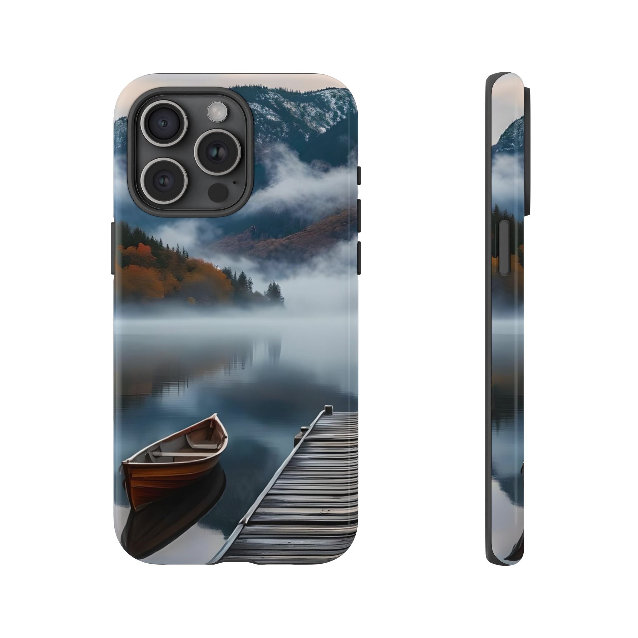 Nature-Inspired Phone Case