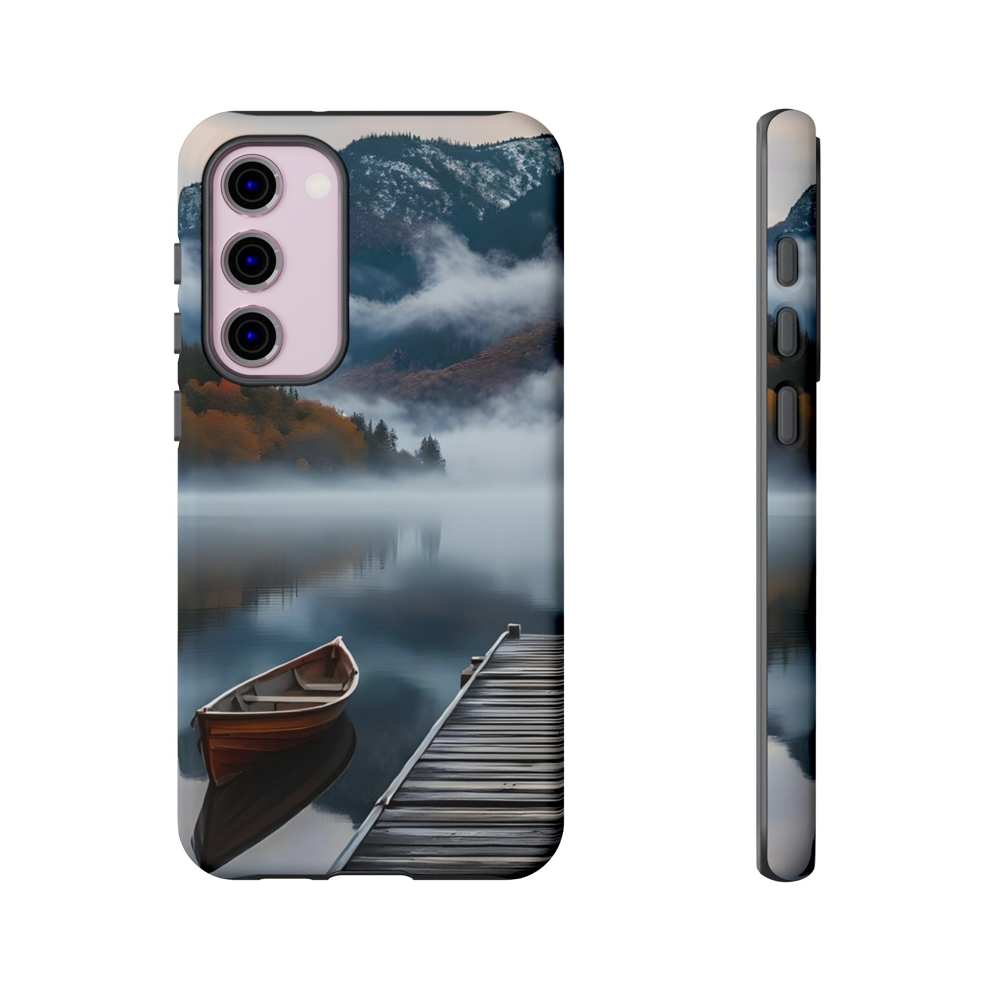 Nature-Inspired Phone Case