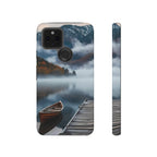 Coque de téléphone inspirée de la nature