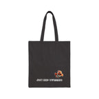 "She’s a Fish Killer" Design, Tote Bag
