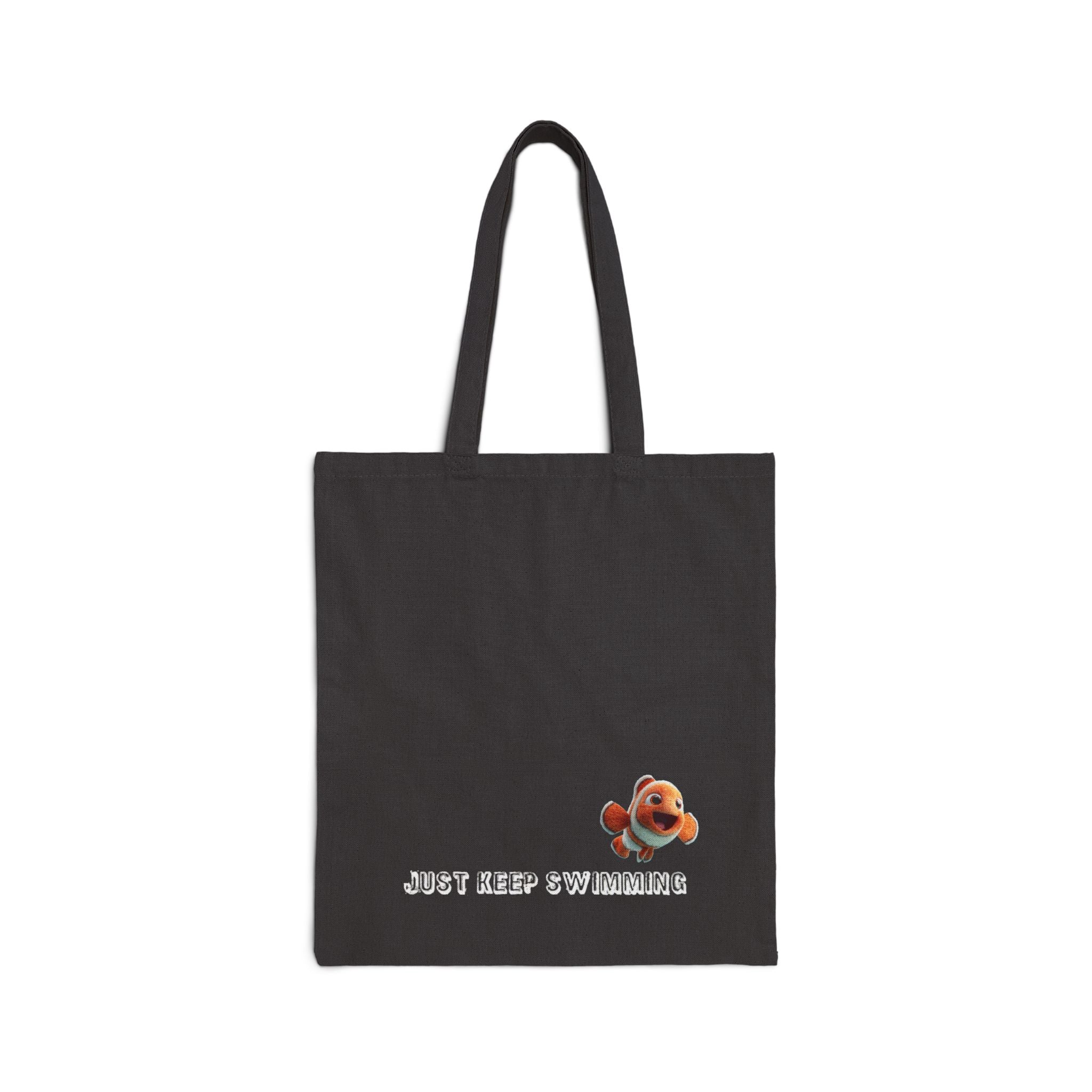 "She’s a Fish Killer" Design, Tote Bag