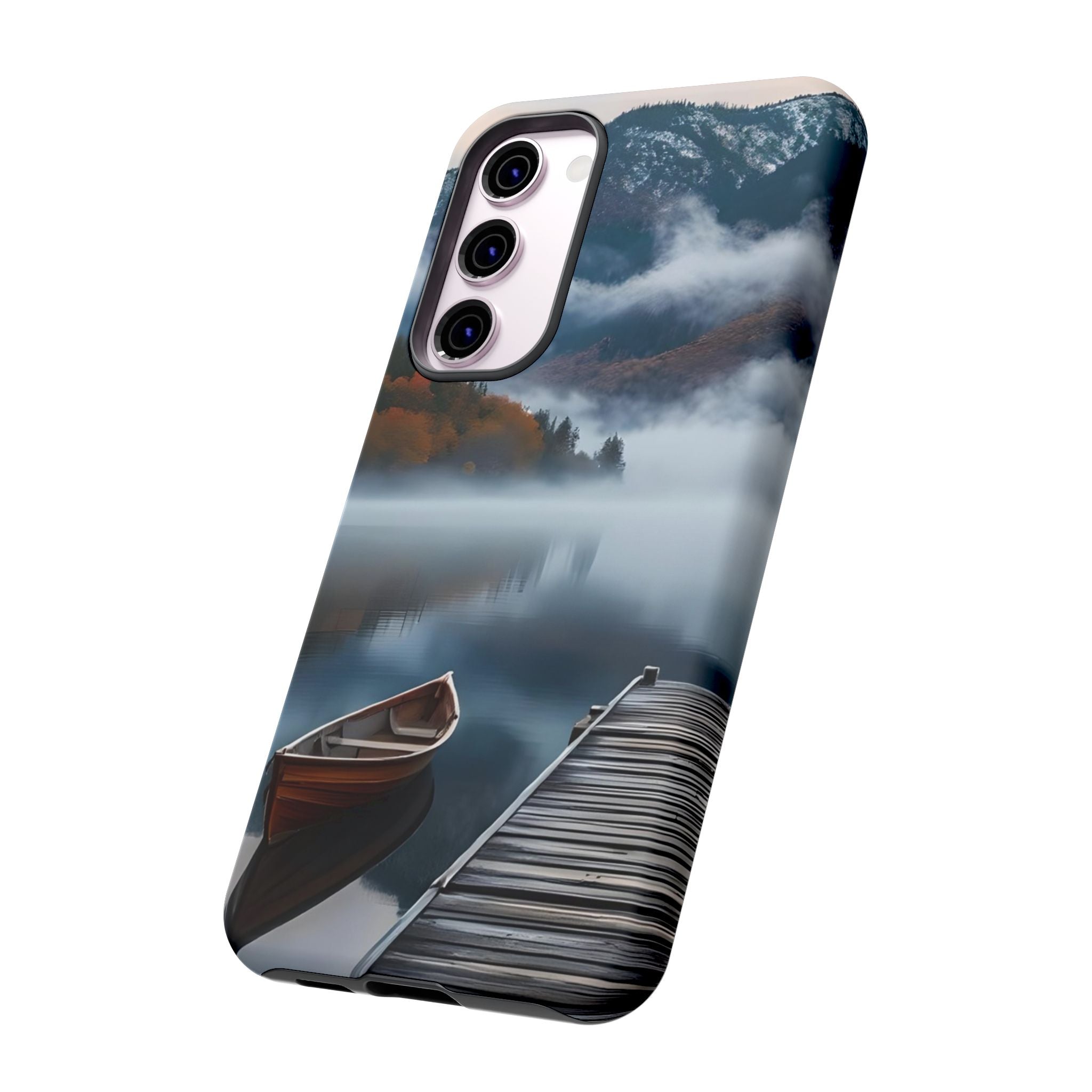 Nature-Inspired Phone Case
