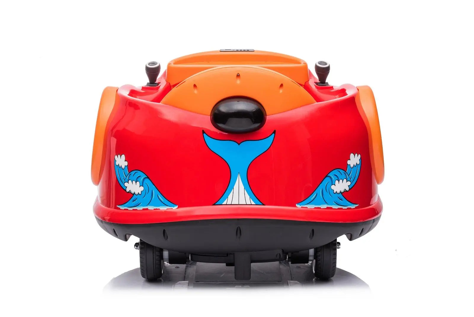 6V Freddo Toys Bumper Car with Remote Control for 3+ Years-2