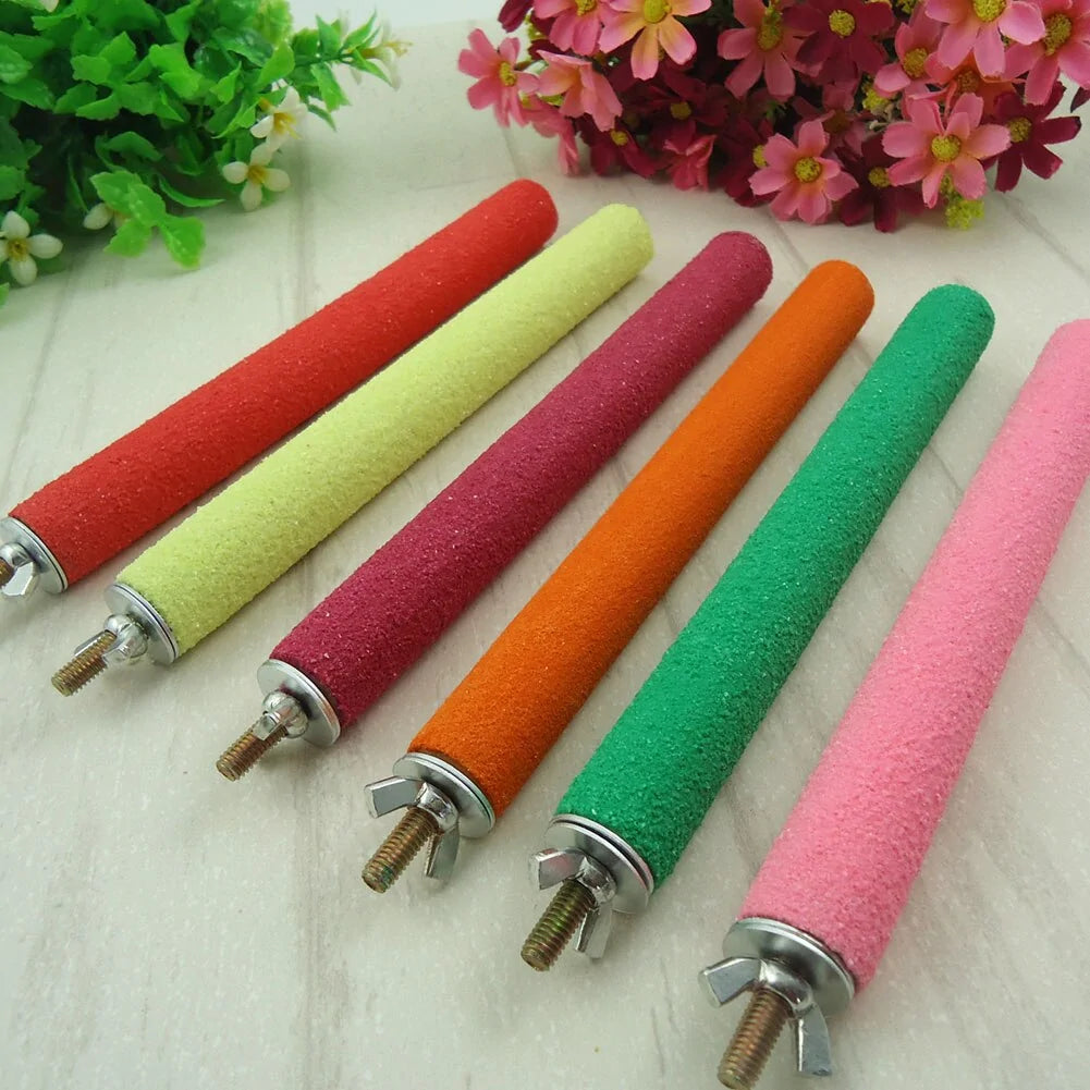 Perchoirs de cage pour oiseaux