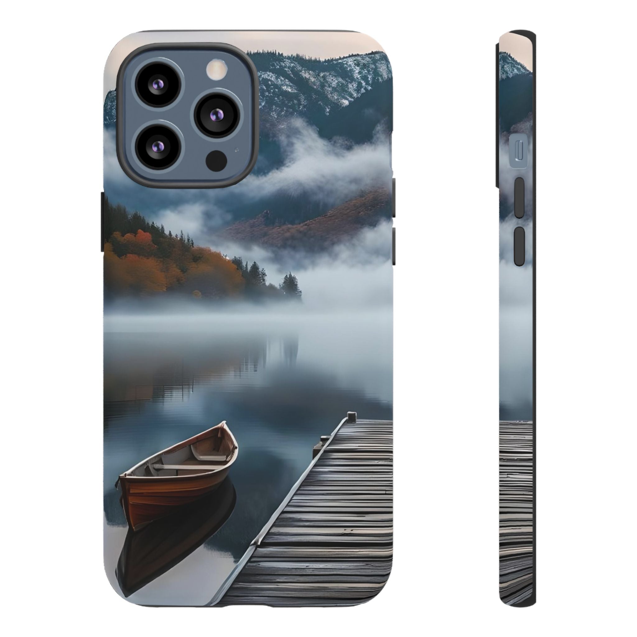 Nature-Inspired Phone Case