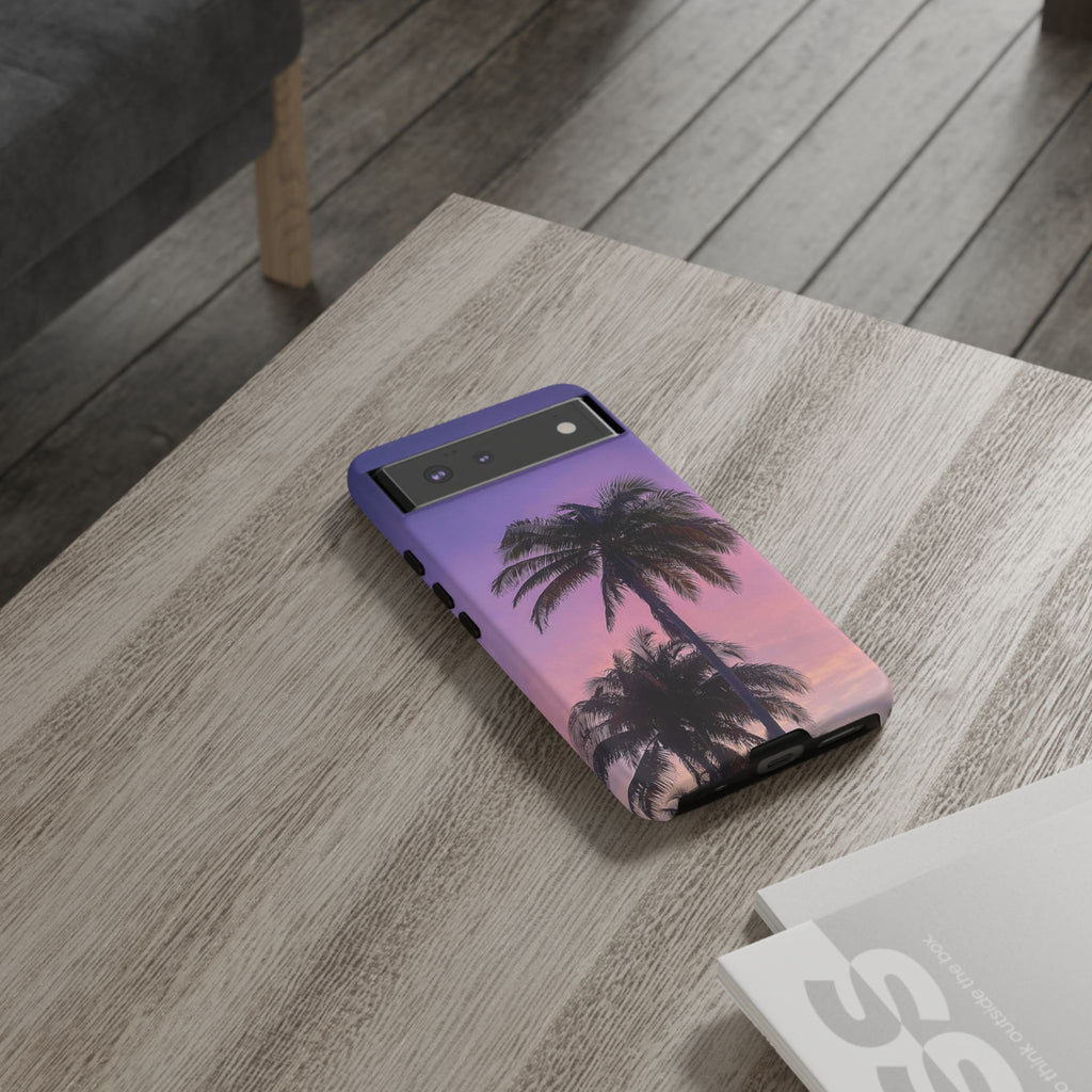 Palm Tree Phone Case