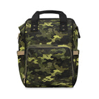 Camouflage Diaper Bag, Stylish Backpack
