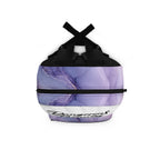 Dangerous Beauty Quote and Character Art, Backpack