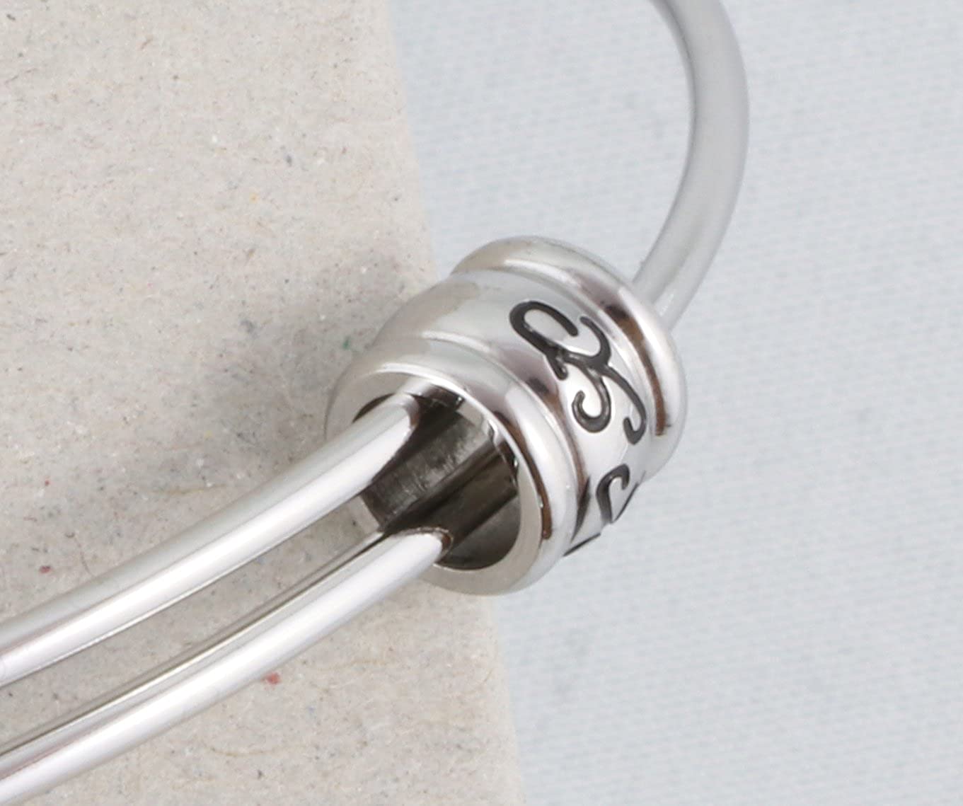 EPJ Canada on a Maple Leaf Fancy Charm Bangle-1