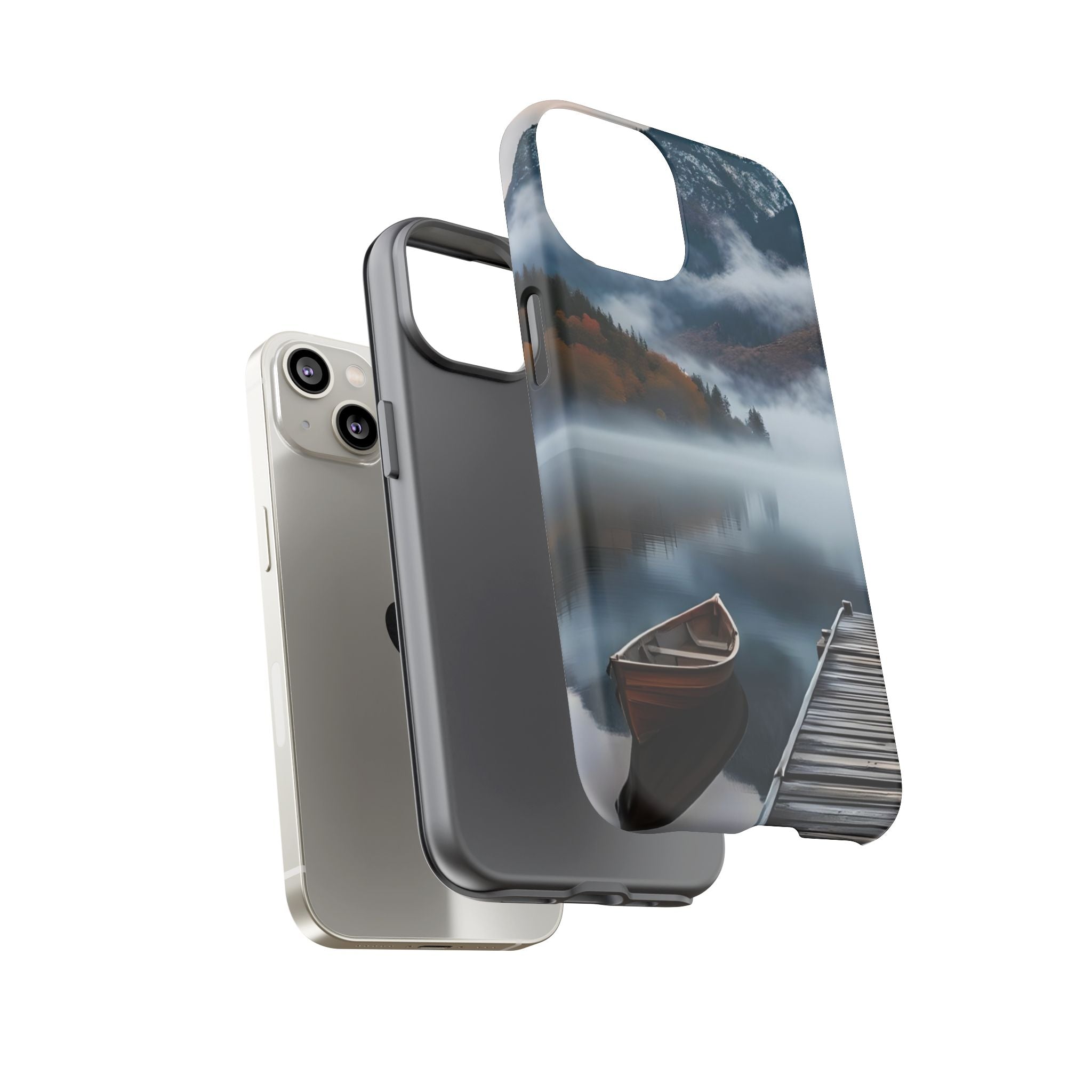 Nature-Inspired Phone Case