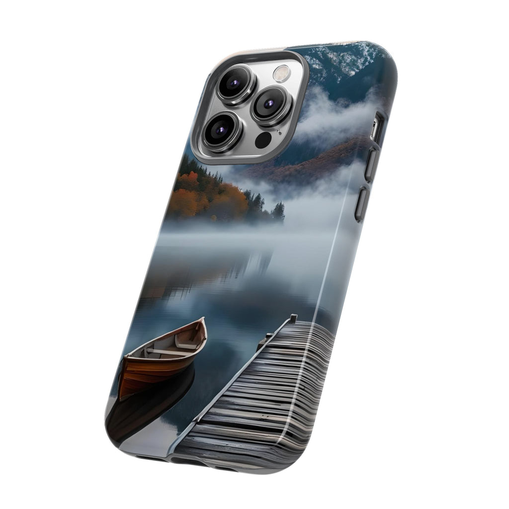 Nature-Inspired Phone Case