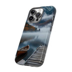 Coque de téléphone inspirée de la nature