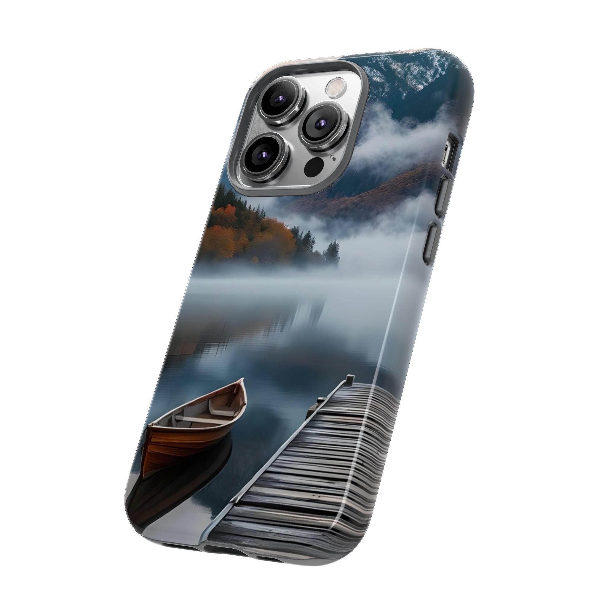 Nature-Inspired Phone Case