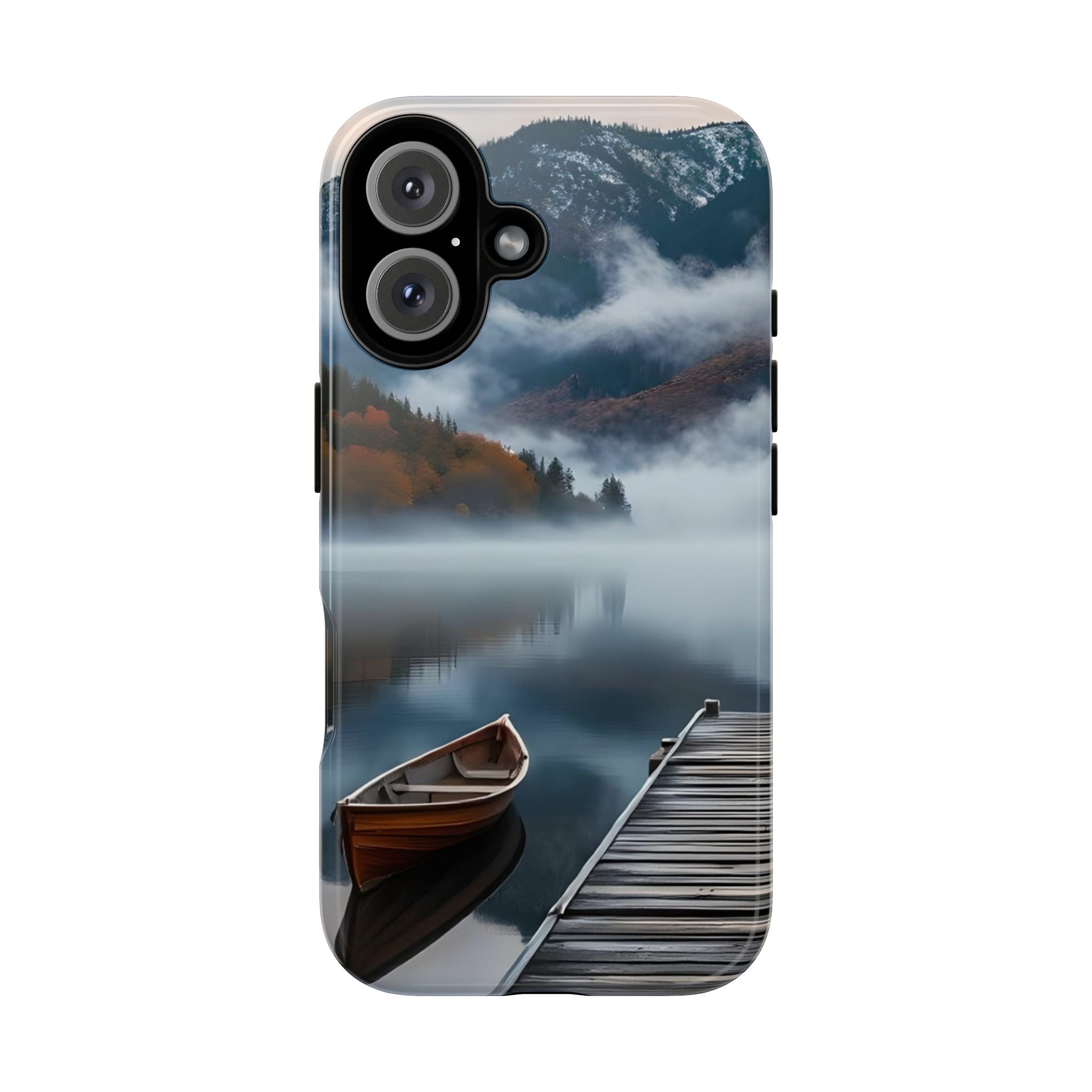 Nature-Inspired Phone Case