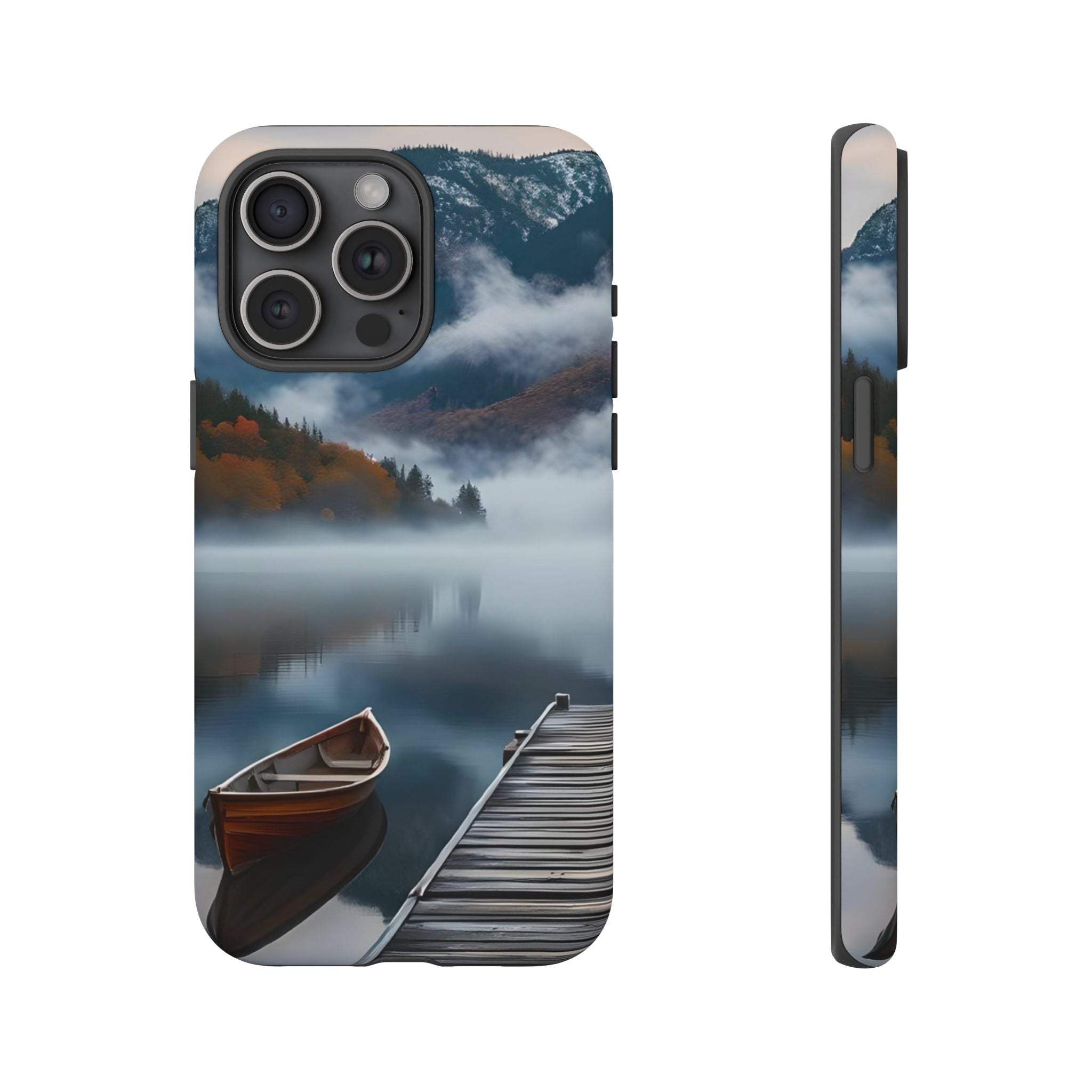 Nature-Inspired Phone Case